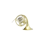 Hans Hoyer F/Bb Double French Horn - String Linkage HHG10L2A-1-0