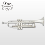 Yamaha Chicago C Trumpet/Xeno Artist Model YTR9445CHSII