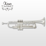 
							Image of Yamaha Xeno Artist Chicago Series C Trumpet YTR9445CHSII