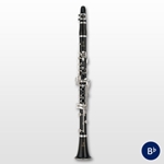 Yamaha Professional Clarinet YCL-650