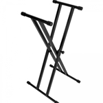 On-Stage Double-X Keyboard Stand KS7191