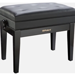 Roland Cushioned Piano Bench  RPB-400BK
