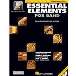 Essential Elements for Band - Conductor Book 1 w/ EEi