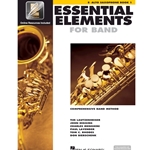 Essential Elements Alto Sax Book 1