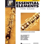 Essential Elements Oboe Book 1