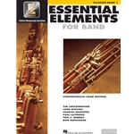 Essential Elements for Band: Basson Book 1 w/ EEi