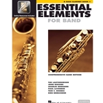 Essential Elements Bass Clarinet Book 1