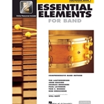 Essential Elements Percussion Book 1