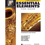 Essential Elements Tenor Sax Book 1