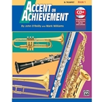 Accent on Achievement Trumpet Book 1