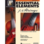 Essential Elements for Strings Viola Book 1