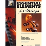 Essential Elements for Strings Cello Book 1