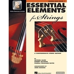 Essential Elements for Strings – Book 1 with EEi - Double Bass