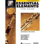 Essential Elements for Band: Eb Alto Clarinet Book 1 w/ EEi