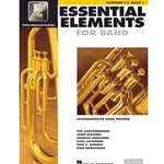 Essential Elements Baritone Book 1 (Treble Clef)