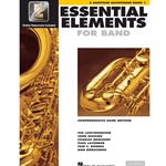 Essential Elements Bari Sax Book 1