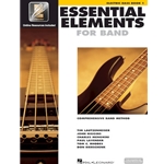 Essential Elements Electric Bass Book 1 - HL00862581