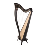Dusty Strings Boulevard Classic 34-string Harp
