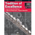 Tradition of Excellence Flute Book 1