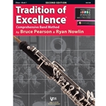 Tradition of Excellence Oboe Book 1