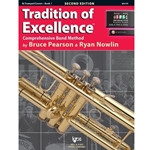 Tradition of Excellence Trumpet Book 1