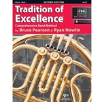 Tradition of Excellence French Horn Book 1