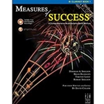 Measures of Success Clarinet Book 1