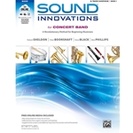 Sound Innovations Tenor Sax Book 1