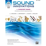 Sound Innovations Tuba Book 1