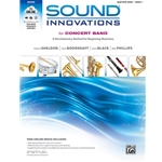 Sound Innovations for Concert Band - Electric Bass Book 1