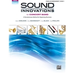 Sound Innovations for Concert Band - Book 1, Piano Accompaniment