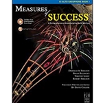 Measures of Success Alto Sax Book 1