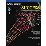 Measures of Success - Eb Alto Clarinet Book 1