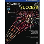 Measures of Success - Bass Clarinet Book 1