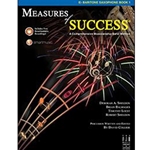 Measures of Success Bari Sax Book 1
