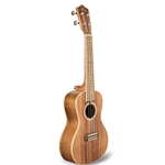 Lanikai Acacia Solid Top Concery Ukulele - ACST-C