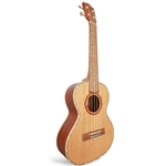 Lanikai Solid Cedar Top Concert Ukulele CDST-C