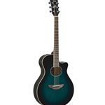 Yamaha PMD APX Thinline Acoustic-Electric  APX600