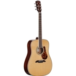 Alvarez Bluegrass Dreadnought Acoustic-Electric Guitar