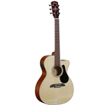 
							Image of Alvarez Regent AE Folk Guitar w/ Bag RF26CE