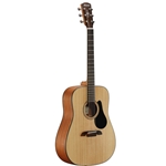 Alvarez Sitka Dreadnought Acoustic AD-30