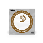 D'Addario Phosphor Bronze Single DAPBSINGLE