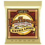 Ernie Ball Earthwood 80/20 Bronze Acoustic Strings EBEW80/20