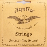 Aquila 4 String Baritone Uke Strings 21U