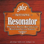 GHS Resonator Strings Phos Bronze GHS1650