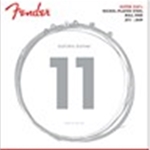 Fender 250M 11/49 Nickel Plated Steel Electric Guitar Strings 073-0250-408