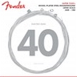 Fender 7250 Bass Strings 40-100 0737250403