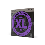 D'Addario XL Half Rounds DAEHR