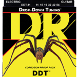 DR Strings Drop Down Tuning Electric Strings DRDDT