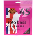 RotoSound Roto Bass Nickel Standard - 45-105